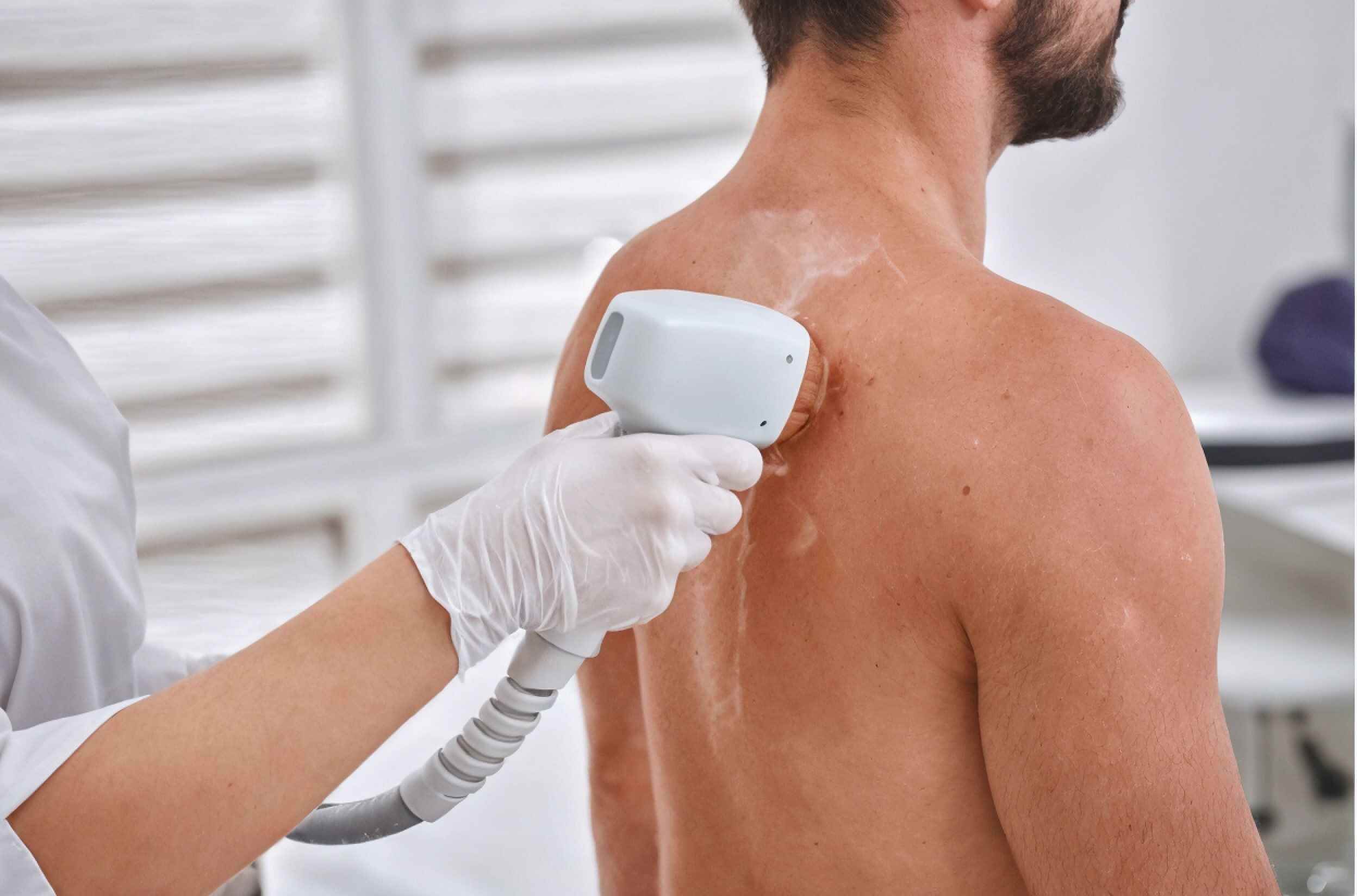 Power Groom – Men’s Full Body Laser at Swan Aesthetic Clinic, Dubai 2