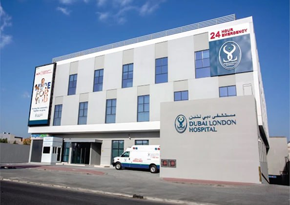 Iranian Hospital
